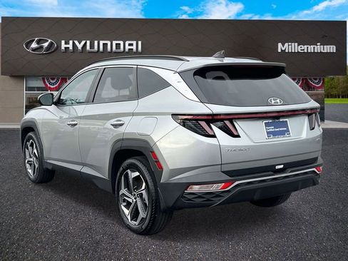 Certified 2023 Hyundai Tucson SEL w/ Convenience Package image 5
