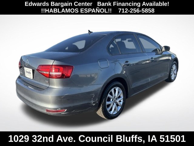Used 2015 Volkswagen Jetta SE FWD image 6