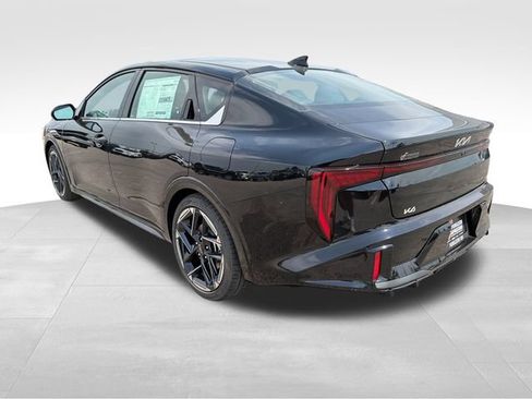 New 2026 Kia K4 GT-Line w/ GT-Line Premium Package FWD image 5