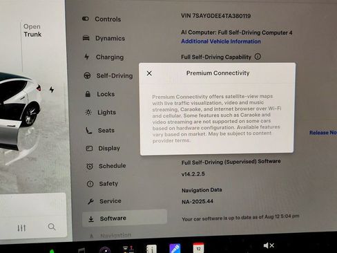 Used 2026 Tesla Model Y AWD image 16