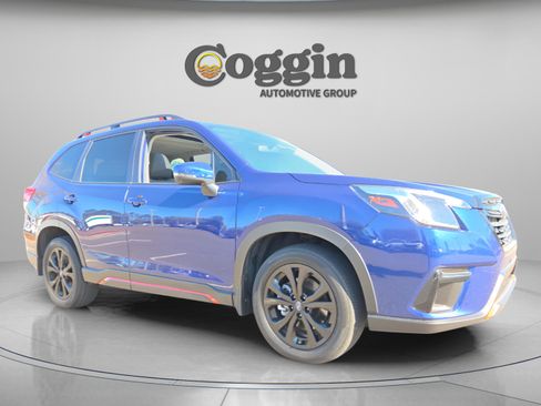 Used 2023 Subaru Forester Sport image 5