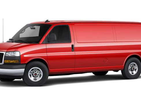 New 2026 GMC Savana 2500 Extended RWD image 25
