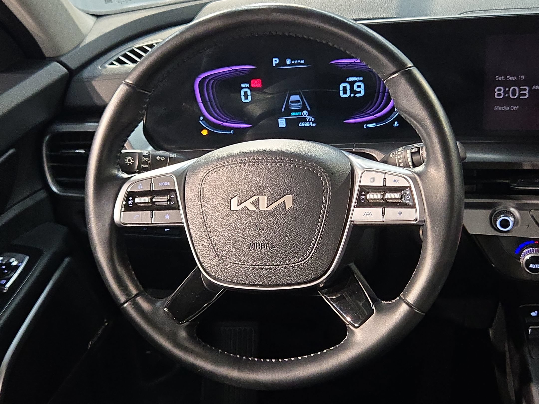 Used 2025 Kia Telluride S AWD/4WD image 27