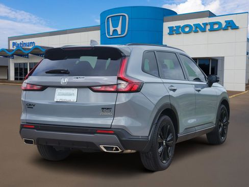 Certified 2026 Honda CR-V Sport Touring image 4
