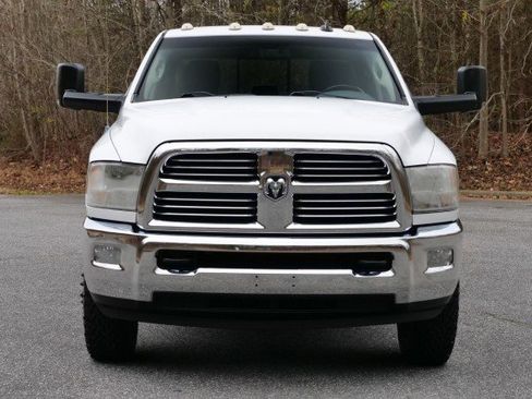 Used 2014 RAM 3500 Big Horn image 5