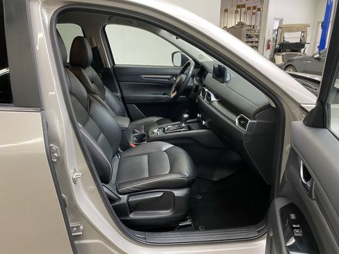 Used 2024 MAZDA CX-5 AWD 2.5 S w/ Select Package image 12