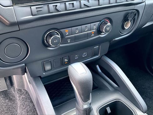 New 2026 Nissan Frontier S RWD image 14