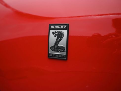 New 2025 Ford Mustang GT Premium w/ GT Performance Package image 16