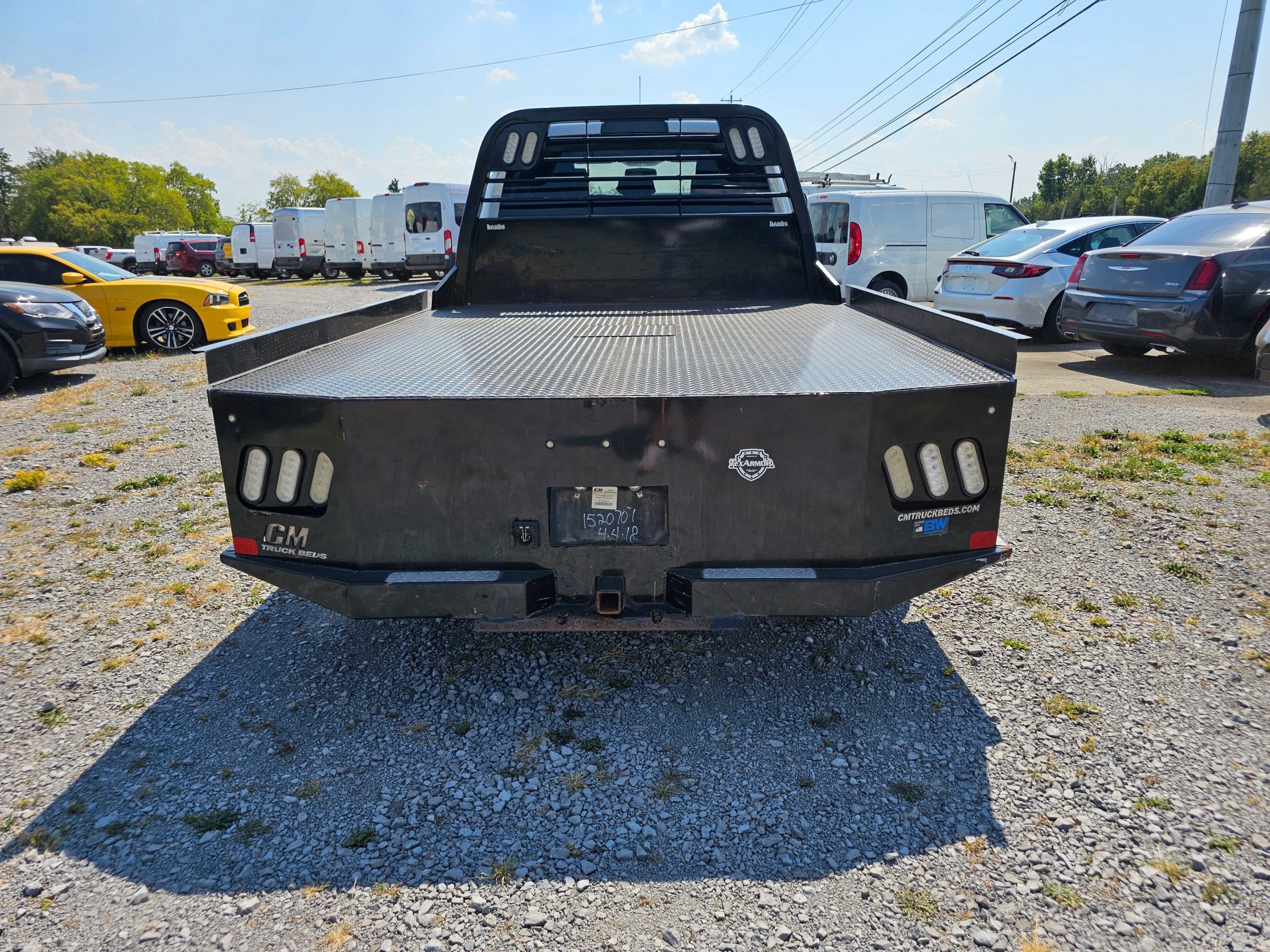 Used 2012 RAM 3500 ST w/ Ambulance Prep Group AWD/4WD image 8