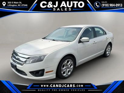 Used 2010 Ford Fusion SE