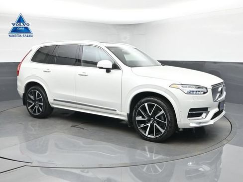 Used 2024 Volvo XC90 B5 Plus w/ Protection Package AWD/4WD image 1