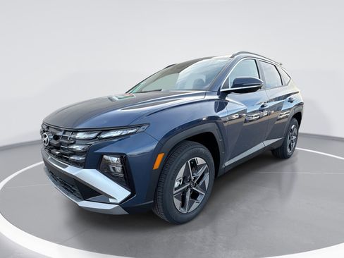 New 2026 Hyundai Tucson SEL image 1