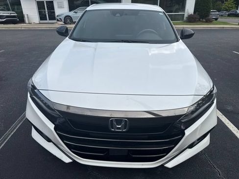 Used 2021 Honda Accord Sport image 7