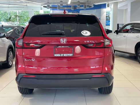 Used 2024 Honda CR-V EX-L image 4