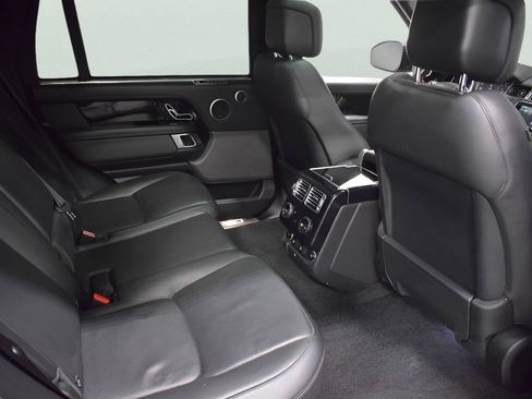 Used 2019 Land Rover Range Rover Long Wheelbase Supercharged AWD/4WD image 20