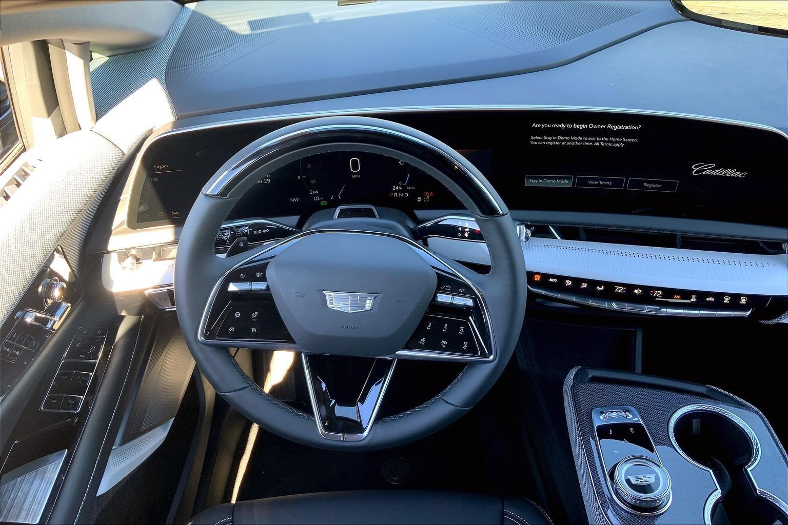 New 2026 Cadillac Optiq Sport 1 RWD image 21