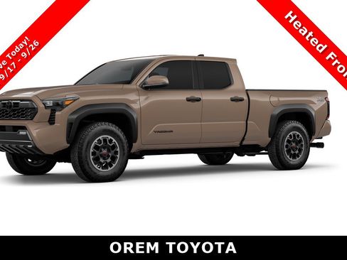 New 2026 Toyota Tacoma TRD Off-Road AWD/4WD image 2