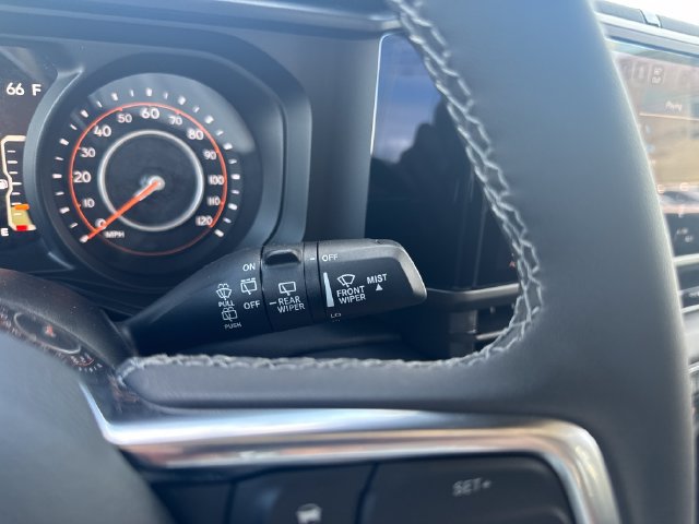 New 2027 Jeep Wrangler Unlimited Sahara AWD/4WD image 19