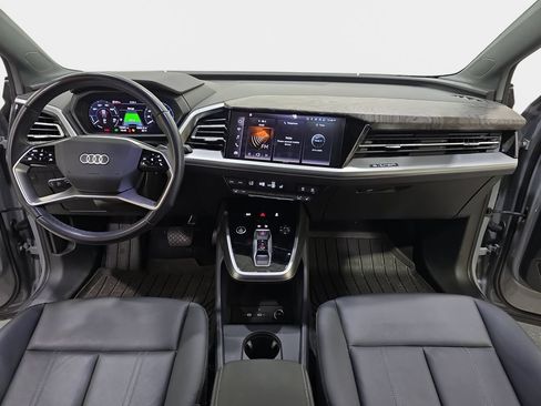 Used 2024 Audi Q4 e-tron Premium w/ Convenience Package AWD/4WD image 10