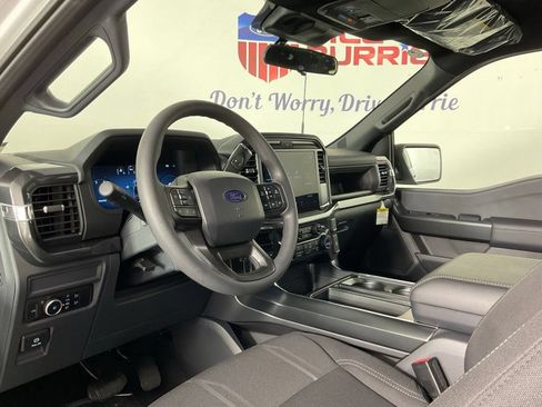 New 2026 Ford F150 STX w/ Equipment Group 200A AWD/4WD image 13