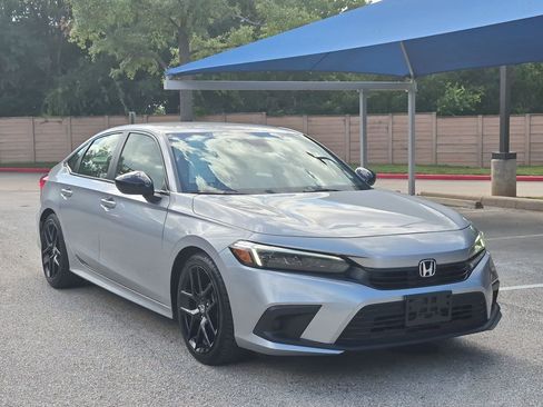 Used 2024 Honda Civic Sport image 1