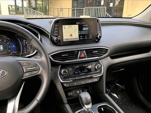 Used 2020 Hyundai Santa Fe Limited image 8