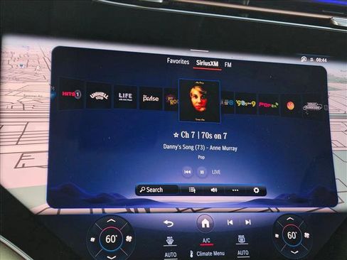 Used 2023 Mercedes-Benz EQS 580 4MATIC SUV image 13