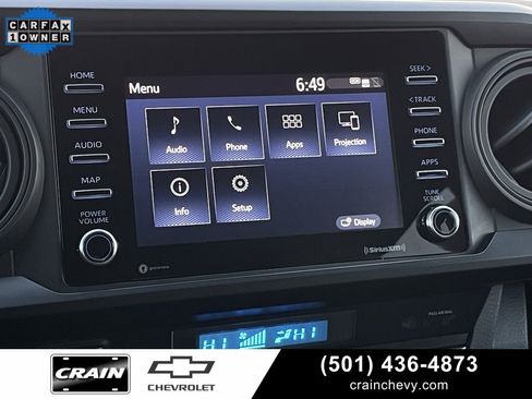 Used 2023 Toyota Tacoma SR image 16