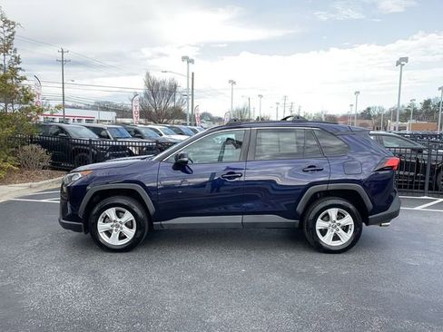 Certified 2021 Toyota RAV4 XLE image 5