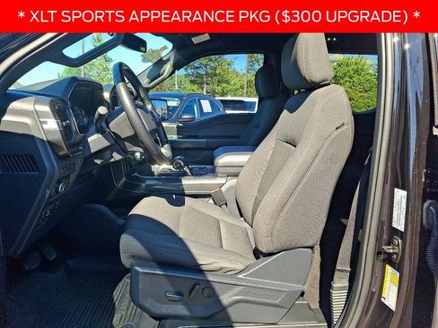 Used 2022 Ford F150 XLT w/ Equipment Group 302A High image 13