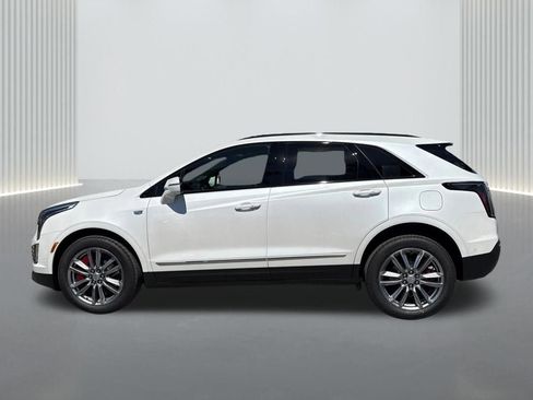 New 2026 Cadillac XT5 Sportv image 8