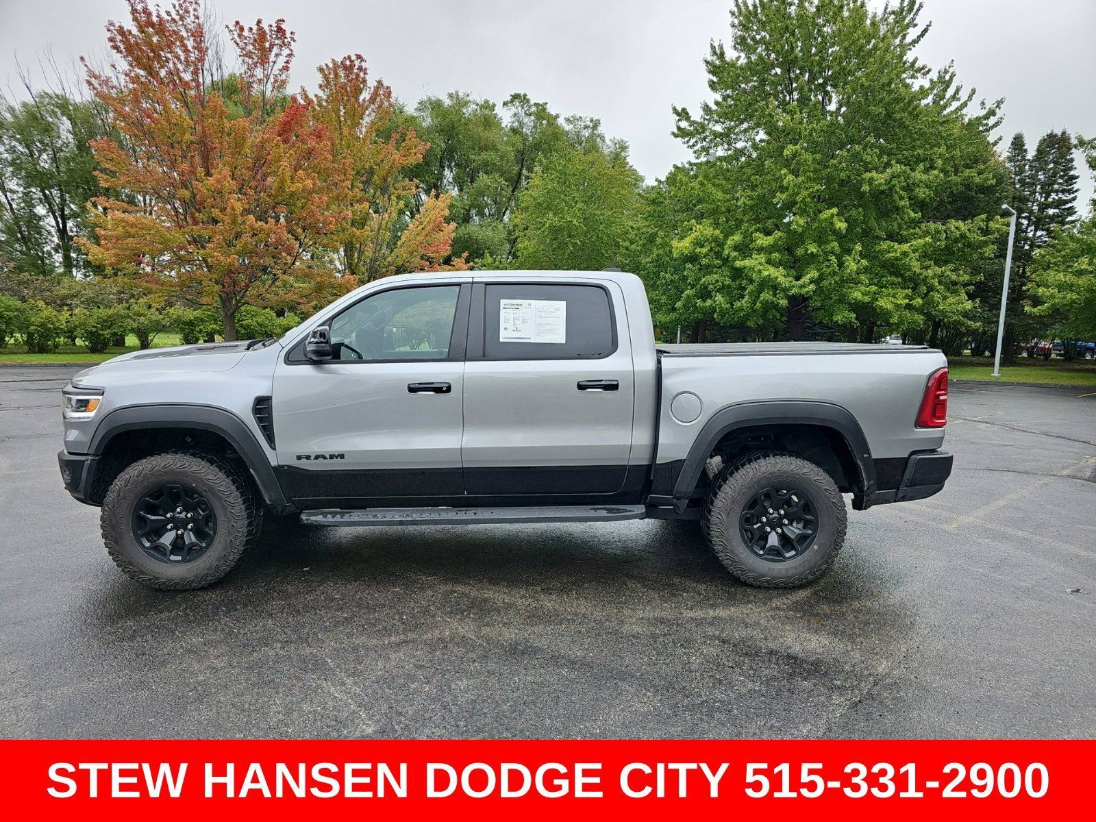 Used 2026 RAM 1500 RHO AWD/4WD image 1