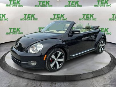 Used 2013 Volkswagen Beetle 2.0T
