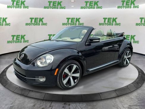 Used 2013 Volkswagen Beetle 2.0T FWD image 1