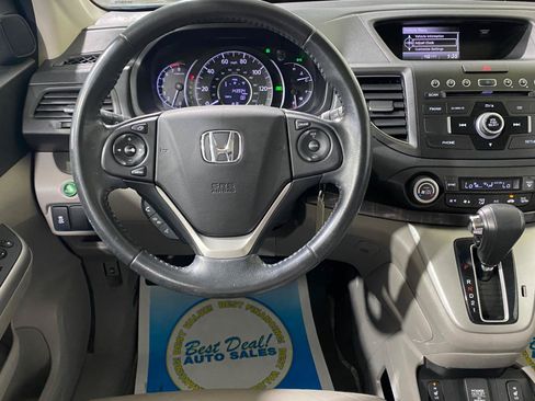 Used 2014 Honda CR-V EX-L image 9