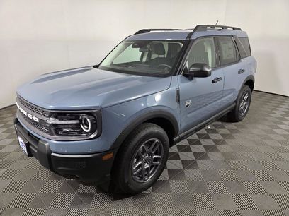 Used 2025 Ford Bronco Sport Big Bend w/ Convenience Package