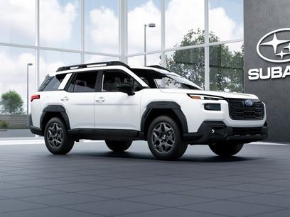 New 2026 Subaru Outback Premium