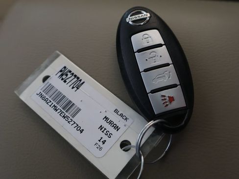 Used 2014 Nissan Murano SL w/ Navigation Package AWD/4WD image 48