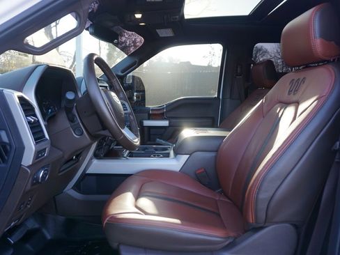 Used 2022 Ford F450 King Ranch w/ King Ranch Ultimate Package image 26