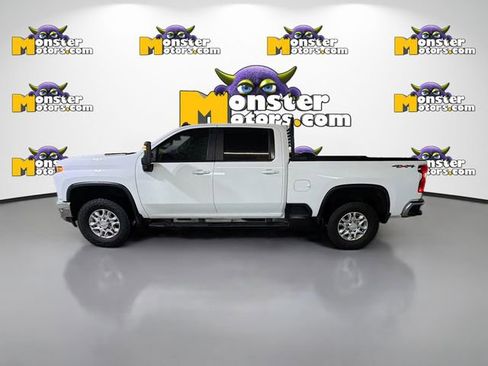 Used 2020 Chevrolet Silverado 2500 LT w/ All Star Edition image 7