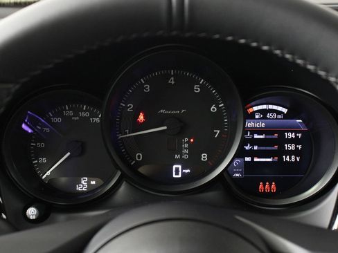 New 2026 Porsche Macan Turbo AWD/4WD image 13