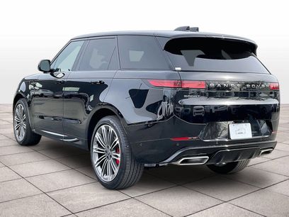 New 2025 Land Rover Range Rover Sport Dynamic SE