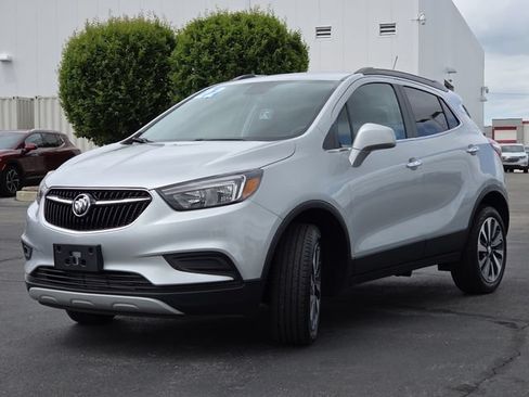 Used 2022 Buick Encore Preferred w/ Safety Package AWD/4WD image 15