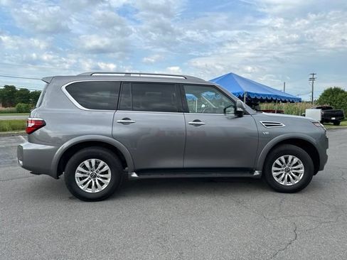 Used 2022 Nissan Armada SV w/ Cargo Package AWD/4WD image 6