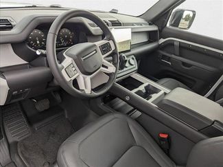 New 2025 Land Rover Defender 110 S video 3
