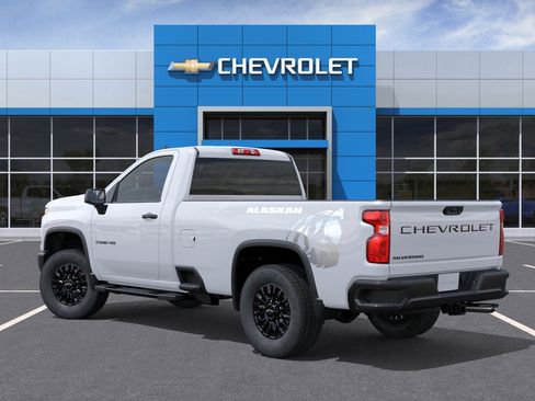 New 2026 Chevrolet Silverado 2500 W/T image 28