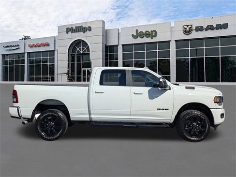 Certified 2024 RAM 2500 Big Horn w/ Night Edition image 2