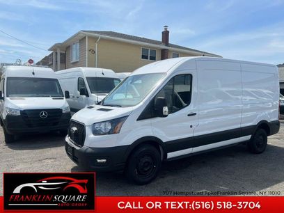 Used 2024 Ford Transit 250 148 Medium Roof w/ Load Area Protection Package