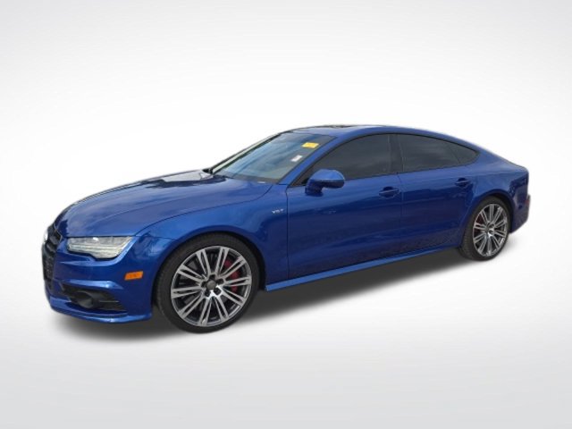 Used 2017 Audi S7 Premium Plus w/ S7 Sport Package AWD/4WD image 25