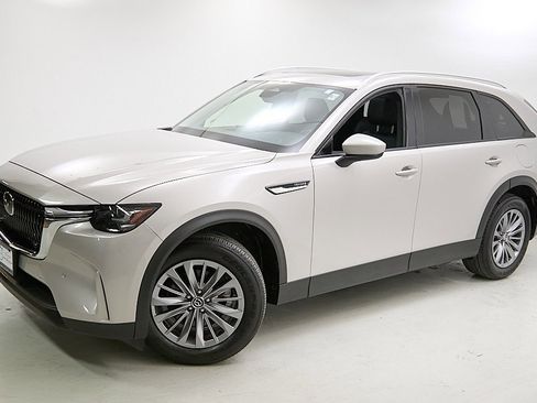 Used 2025 MAZDA CX-90 3.3 Turbo w/ Preferred Package image 3